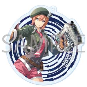 アクリルブロック 英雄伝説 創の軌跡 （ミリアム&アルティナ