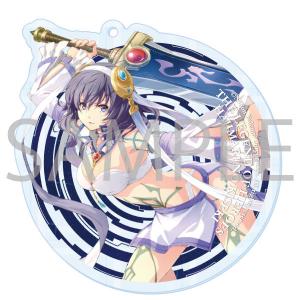 アクリルキーホルダー void tRrLM(); //ボイド・テラリウム 〈虫寄せ