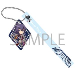 ホログラムアクリルキーホルダー 英雄伝説 閃の軌跡IV 〈リィン