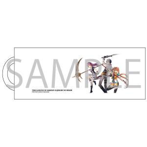 アクリルブロック 英雄伝説 創の軌跡 （ミリアム&アルティナ