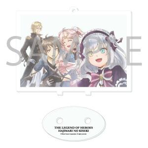 タロットカード風クリアカード 英雄伝説 軌跡シリーズ （全33種3枚1
