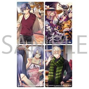 クリアポスターA3 英雄伝説 閃の軌跡IV 〈魔法少女まじかる