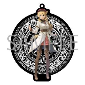 カラーアクリルキーホルダー 英雄伝説 黎の軌跡 〈シズナ