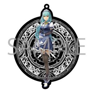 カラーアクリルキーホルダー 英雄伝説 黎の軌跡 〈フィー