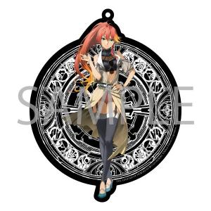 カラーアクリルキーホルダー 英雄伝説 黎の軌跡 〈シズナ