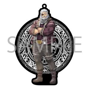 カラーアクリルキーホルダー 英雄伝説 黎の軌跡 〈シズナ
