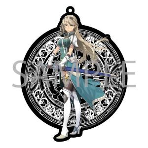 カラーアクリルキーホルダー 英雄伝説 黎の軌跡 〈シズナ