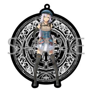 カラーアクリルキーホルダー 英雄伝説 黎の軌跡 〈シズナ