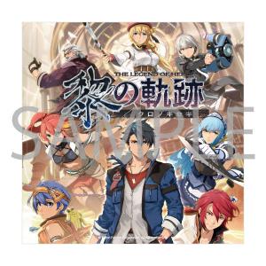 クリアしおり 英雄伝説 閃の軌跡IV （全16種3枚1セット/ブラインド