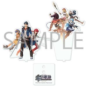 カラーアクリルキーホルダー 英雄伝説 黎の軌跡 〈シズナ