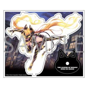 アクリルフィギュア 英雄伝説 黎の軌跡 〈リゼット〉 : オフィシャル