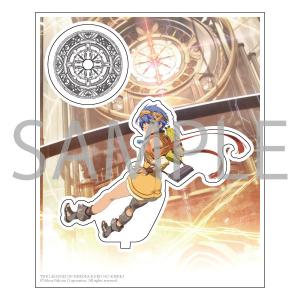 アクリルフィギュア 英雄伝説 黎の軌跡 〈リゼット〉 : オフィシャル