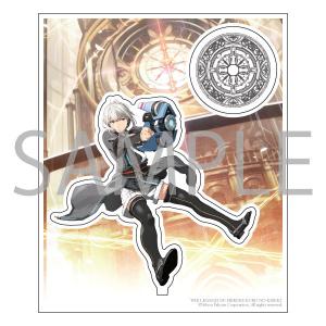 タロットカード風クリアカード 英雄伝説 軌跡シリーズ （全33種3枚1
