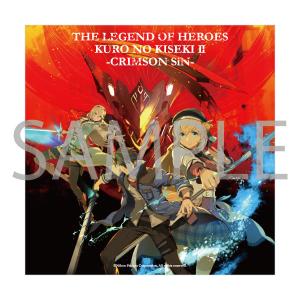 タロットカード風クリアカード 英雄伝説 軌跡シリーズ （全33種3枚1
