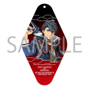 アクリルキーホルダー 英雄伝説 閃の軌跡II 〈SD_マクバーン