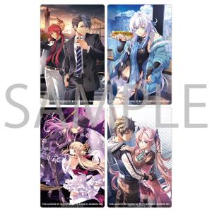 推しくじ 英雄伝説 黎の軌跡 1周年記念オンラインくじ C賞