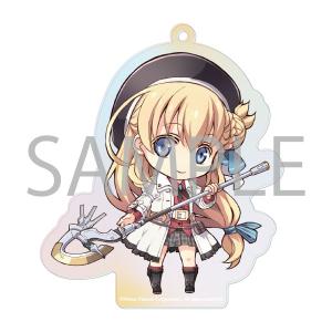 イースⅧ　ファルコム　アクリルキーホルダー　７個セット アクリルキーホルダー イースVIII 〈ラクシャ〉 : オフィシャル倶楽部