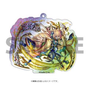 ホログラムアクリルキーホルダー エレメンタルストーリー タマモノマエ Femsah31akh1 オフィシャル倶楽部mag 通販 Yahoo ショッピング