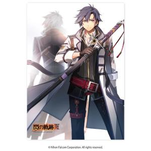 オフィシャル倶楽部mag クリアポスター 英雄伝説 閃の軌跡iii Yahoo ショッピング