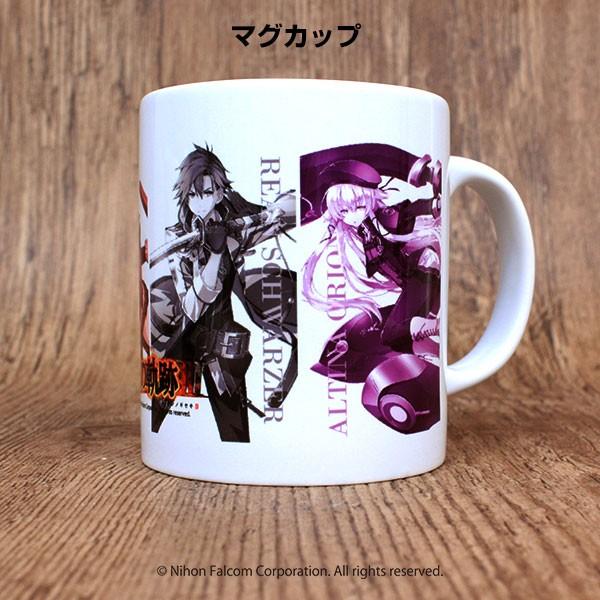 マグカップ 英雄伝説 閃の軌跡III　〈特務科《VII組》〉