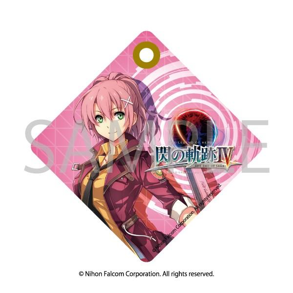 アクリル製スライドミラー 英雄伝説 閃の軌跡IV　〈ユウナ〉