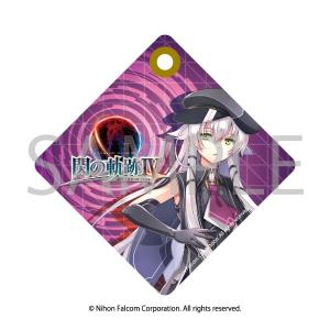タロットカード風クリアカード 英雄伝説 軌跡シリーズ （全33種3枚1