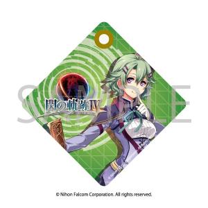 ホログラムアクリルキーホルダー 英雄伝説 創の軌跡 （カットイン_