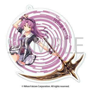 ホログラムアクリルキーホルダー 英雄伝説 閃の軌跡IV 〈リィン