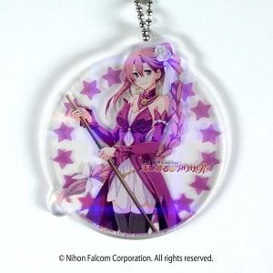 ホログラムアクリルキーホルダー 英雄伝説 閃の軌跡IV〈魔法少女