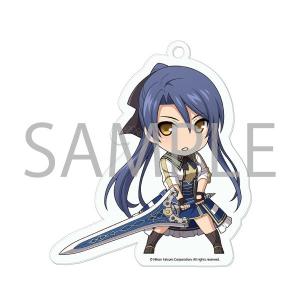アクリルキーホルダー 英雄伝説 閃の軌跡II 〈SD_アルティナ