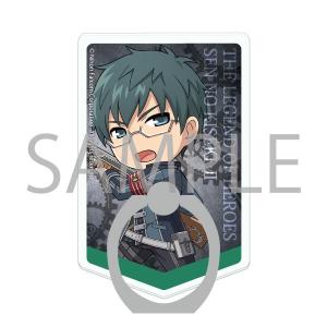 タロットカード風クリアカード 英雄伝説 軌跡シリーズ （全33種3枚1