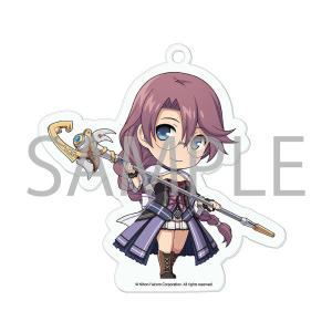 アクリルキーホルダー 英雄伝説 閃の軌跡II 〈SD_エリオット