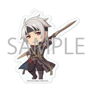 アクリルキーホルダー 英雄伝説 閃の軌跡II 〈SD_マキアス