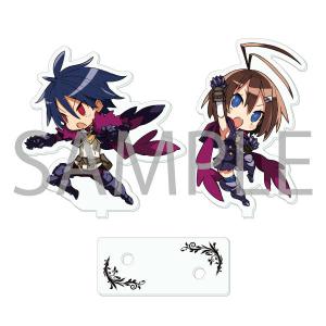 アクリルフィギュア ガレリアの地下迷宮と魔女ノ旅団 〈マギアメイド 