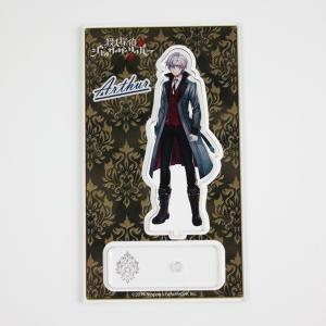 アクリルフィギュア 殺人探偵ジャック・ザ・リッパー 〈アーサー