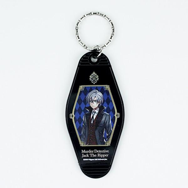 モーテルタグ 殺人探偵ジャック・ザ・リッパー　〈アーサー〉