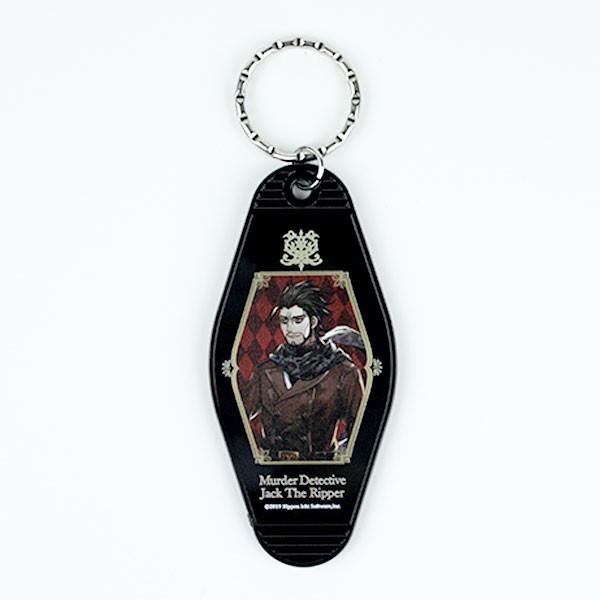 モーテルタグ 殺人探偵ジャック・ザ・リッパー　〈ジャック〉