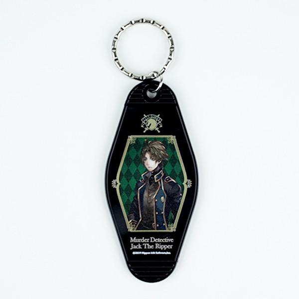 モーテルタグ 殺人探偵ジャック・ザ・リッパー　〈ハリー〉
