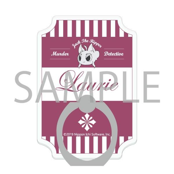 スマホリング 殺人探偵ジャック・ザ・リッパー　〈ローリィ〉