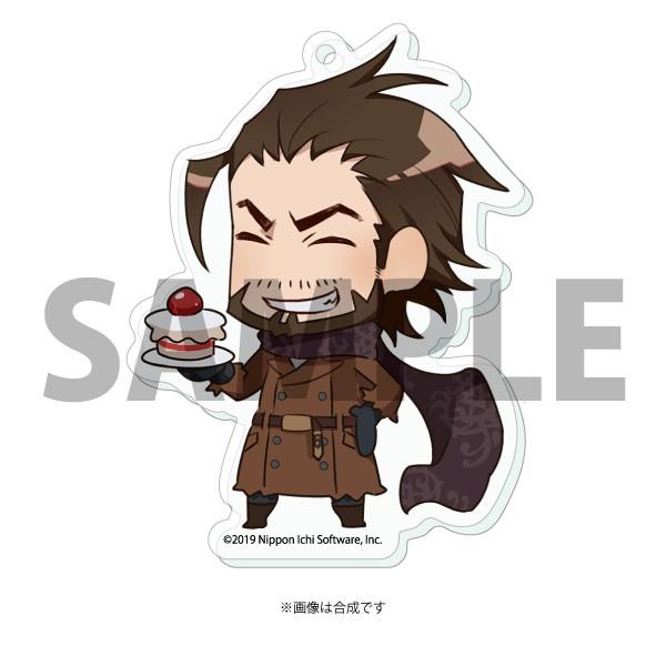 アクリルキーホルダー 殺人探偵ジャック・ザ・リッパー　〈ジャック〉