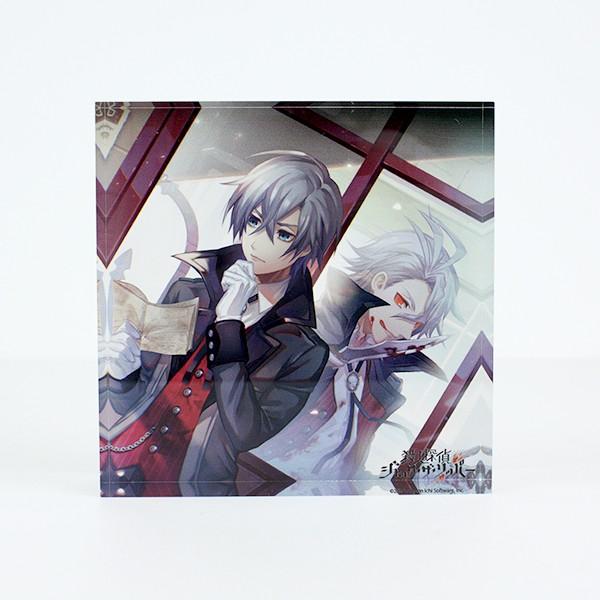 アクリルブロック 殺人探偵ジャック・ザ・リッパー　〈殺人探偵〉