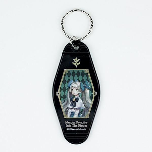 モーテルタグ 殺人探偵ジャック・ザ・リッパー　〈ソフィー〉