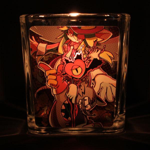 オイルランプセット MAD RAT DEAD