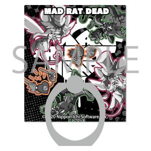 アクリルブロック MAD RAT DEAD : オフィシャル倶楽部MAG - 通販