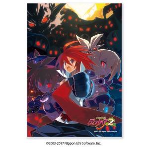 アクリルキーホルダー（台座付） 魔界戦記ディスガイア2