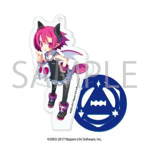 アクリルキーホルダー（台座付） 魔界戦記ディスガイア2 〈ロザリンド