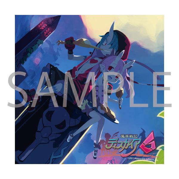 アクリルブロック 魔界戦記ディスガイア６　〈ゼット＆ビーコ〉