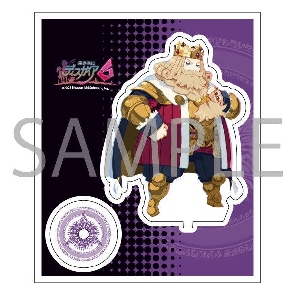 アクリルフィギュア 魔界戦記ディスガイア６　〈シュセンドル〉