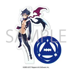 アクリルキーホルダー（台座付） 魔界戦記ディスガイア2 〈ロザリンド