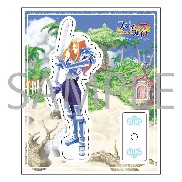 アクリルフィギュア ファントム・ブレイブ　〈ラファエル〉